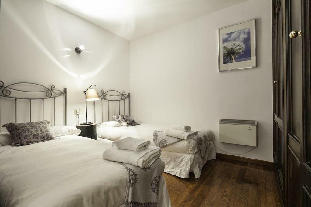 Luderna - Apartamento Con Terraza Bonaigua B2 Salient 巴奎伊拉-贝莱特 外观 照片